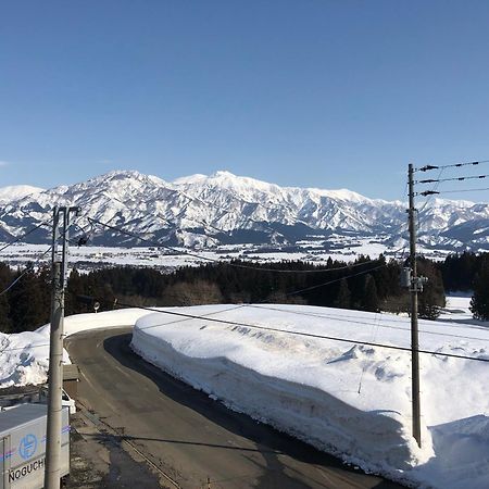 Futago Cabin Minamiuonuma Екстериор снимка