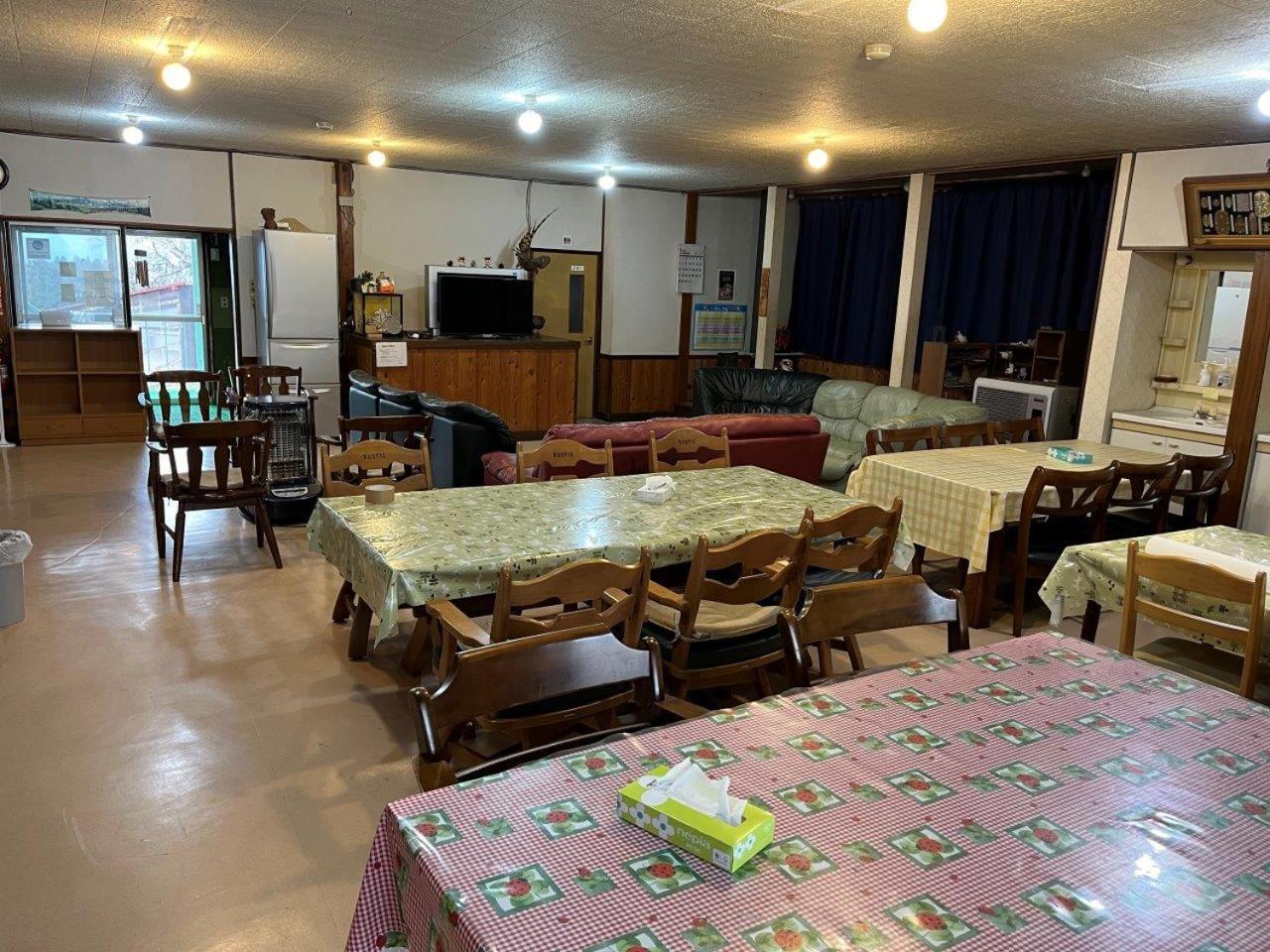 Futago Cabin Minamiuonuma Екстериор снимка