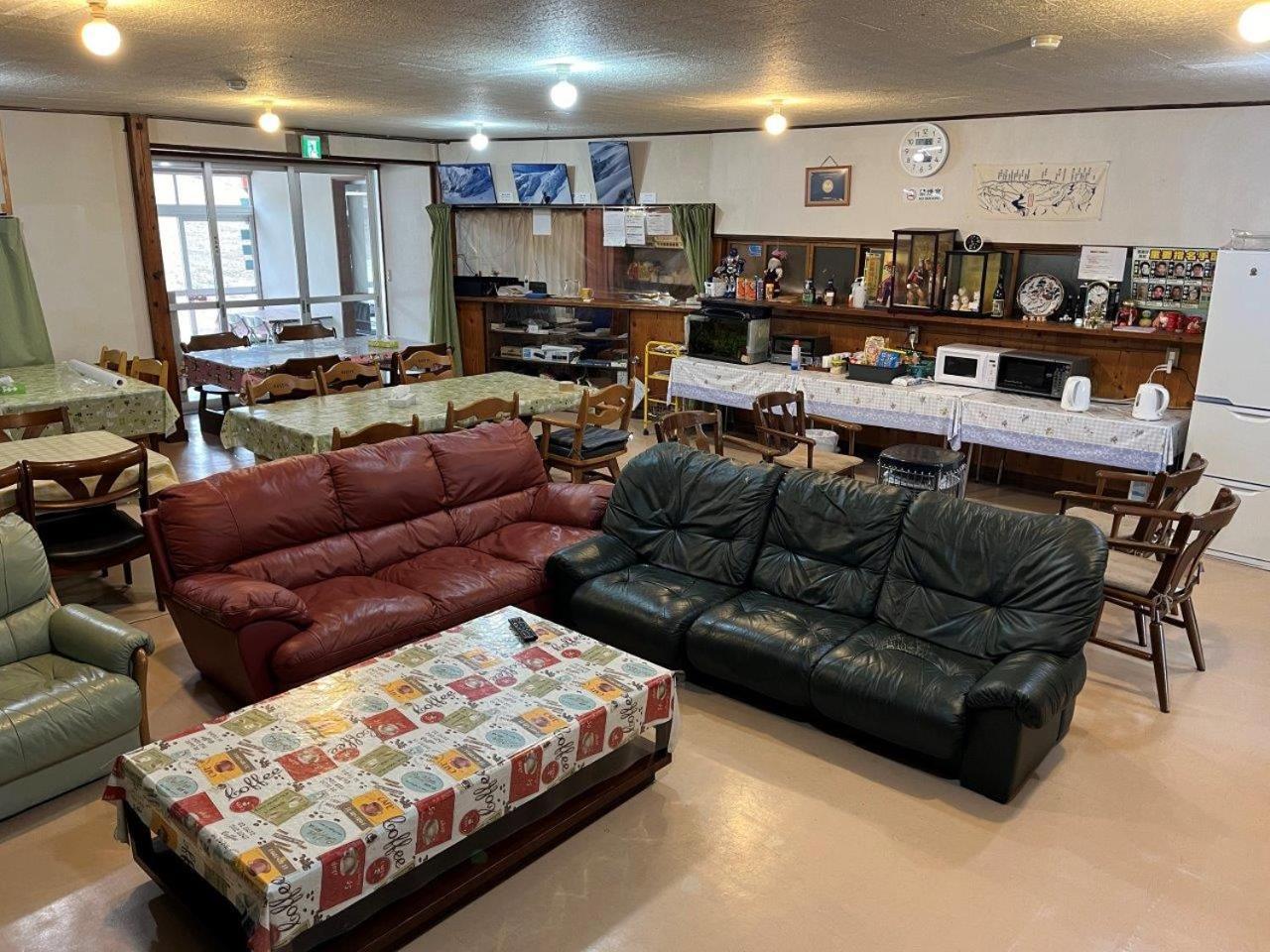 Futago Cabin Minamiuonuma Екстериор снимка