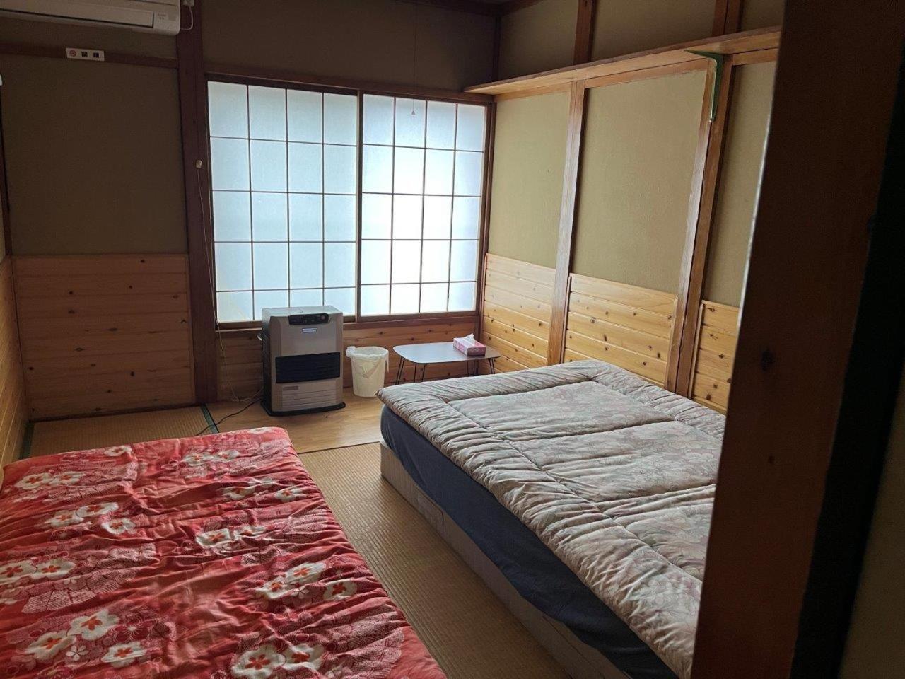 Futago Cabin Minamiuonuma Екстериор снимка