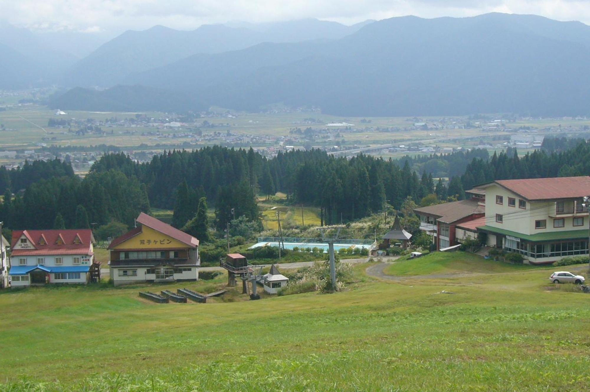 Futago Cabin Minamiuonuma Екстериор снимка