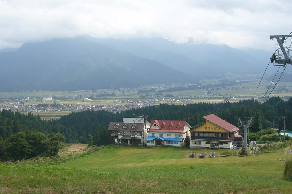 Futago Cabin Minamiuonuma Екстериор снимка
