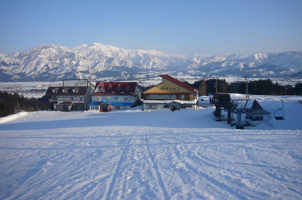 Futago Cabin Minamiuonuma Екстериор снимка